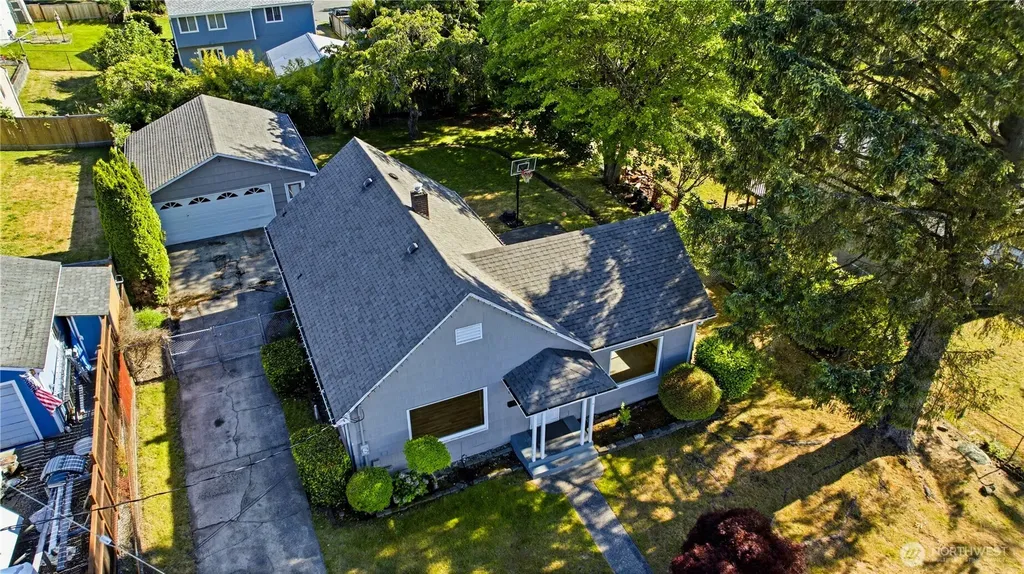 7412 S 8th Street Tacoma WA 98465