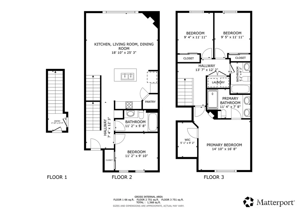16520 SE 40th Circle Vancouver WA 98683