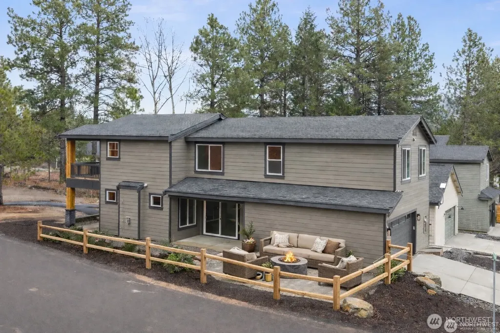 613 Compass (Lot 21) Place Cle Elum WA 98922