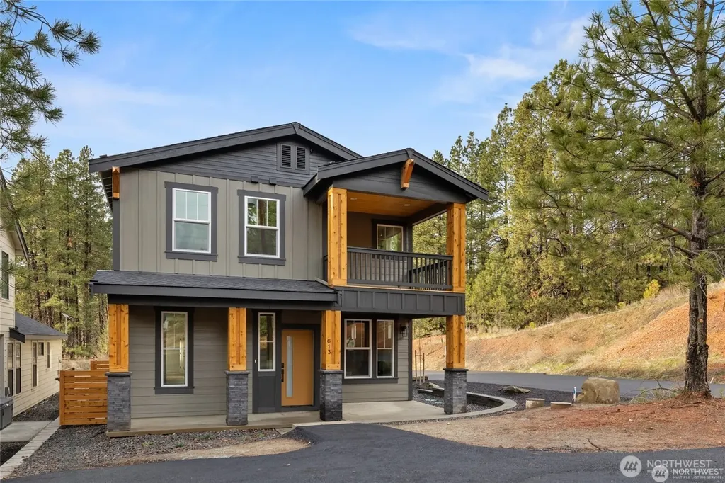 613 Compass (Lot 21) Place Cle Elum WA 98922
