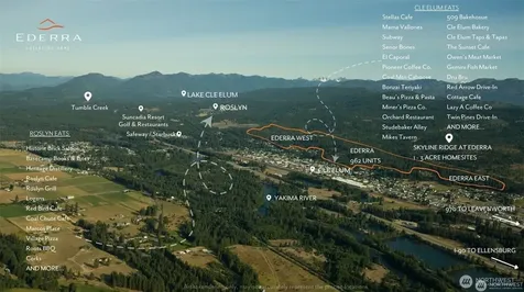 613 Compass (Lot 21) Place Cle Elum WA 98922