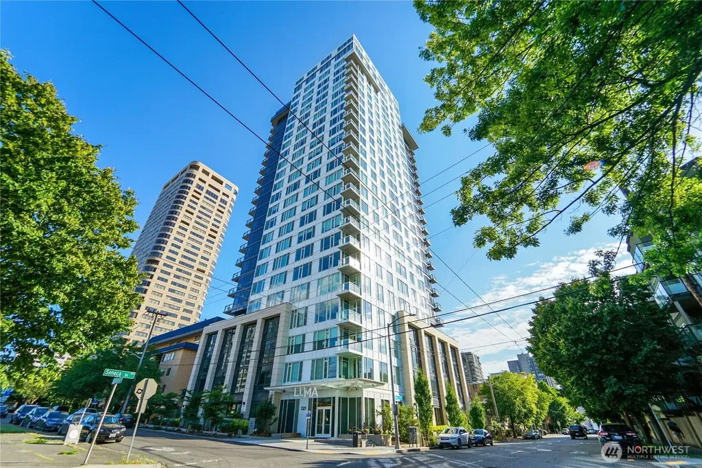 1321 Seneca Street Seattle WA 98104