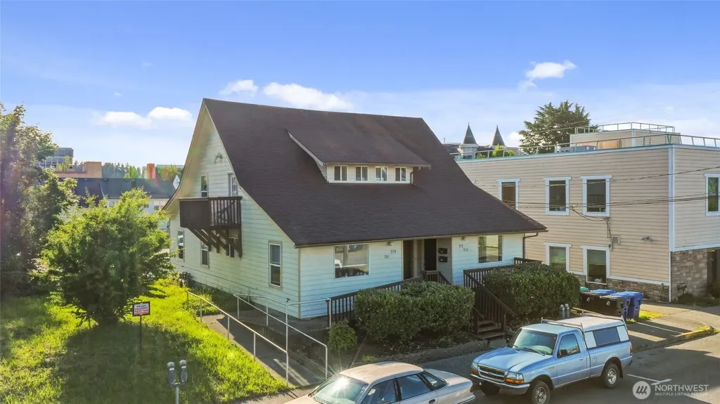 717 Adams Street SE Olympia WA 98501