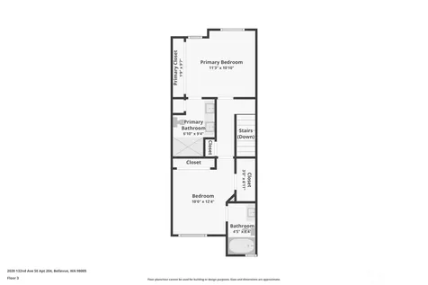 2020 132nd Avenue SE Bellevue WA 98005