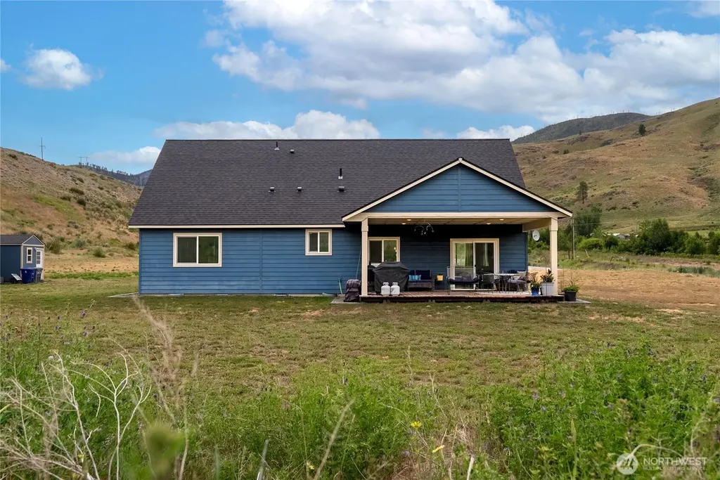 20771 Highway 20 Twisp WA 98856
