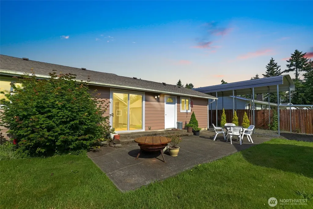 104 Valentine Court Elma WA 98541