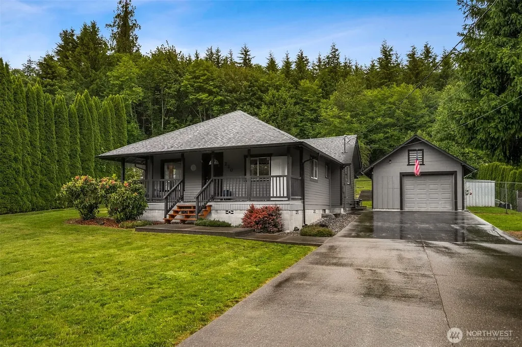 220 E Beck Street Mccleary WA 98557