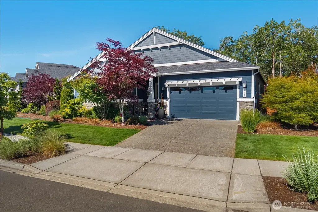 3347 Arrowroot Street SE Lacey WA 98513