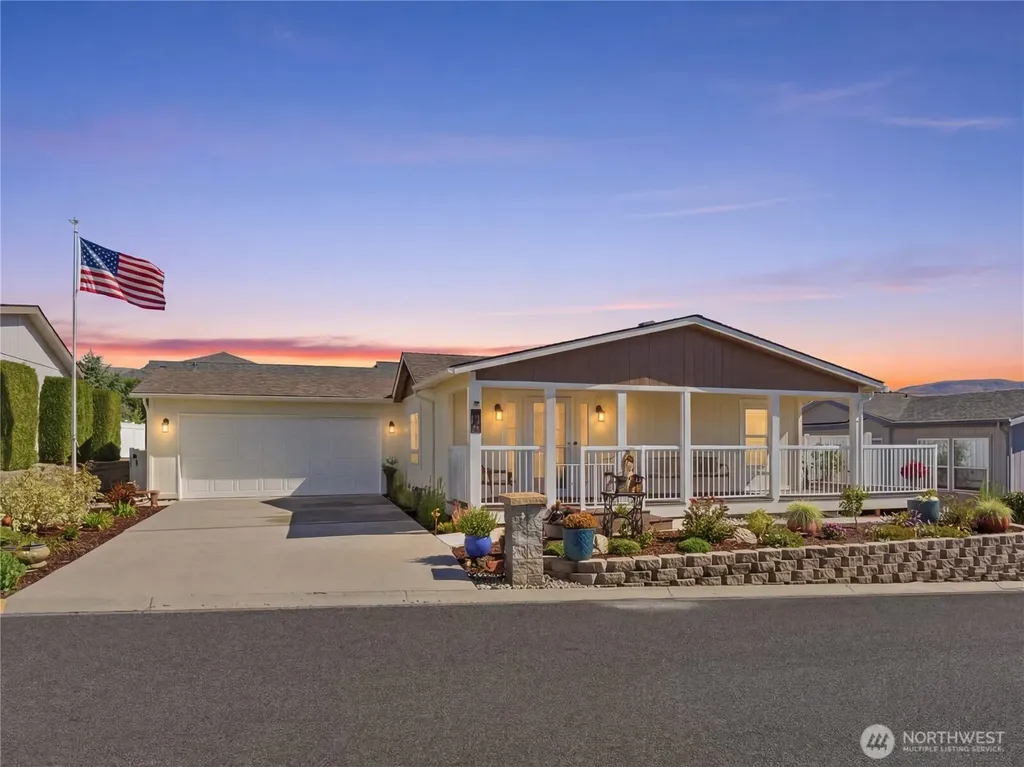1824 Heritage Drive Wenatchee WA 98801