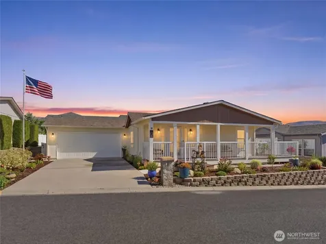 1824 Heritage Drive Wenatchee WA 98801