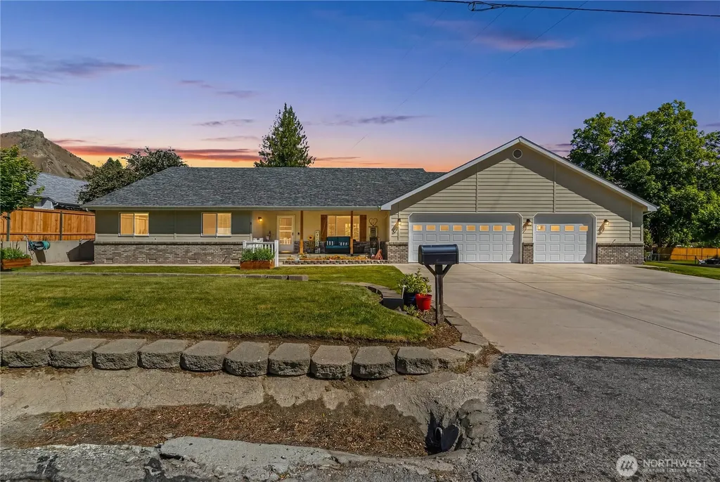 1818 Number 2 Canyon Road Wenatchee WA 98801