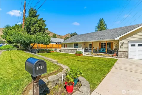 1818 Number 2 Canyon Road Wenatchee WA 98801
