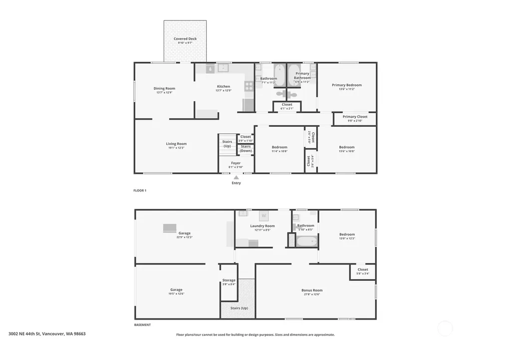 3002 NE 44th Street Vancouver WA 98663