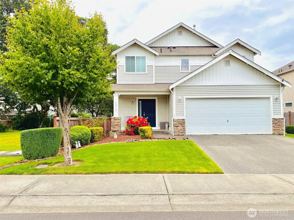 17717 16th Avenue E Spanaway WA 98387