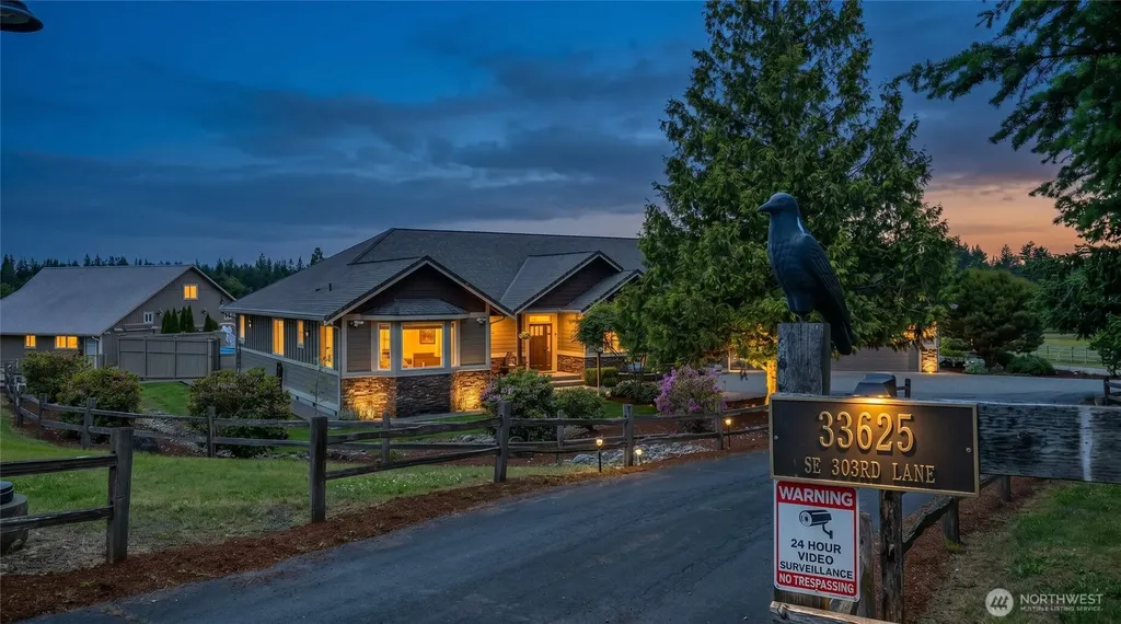 33625 SE 303rd Lane Ravensdale WA 98051