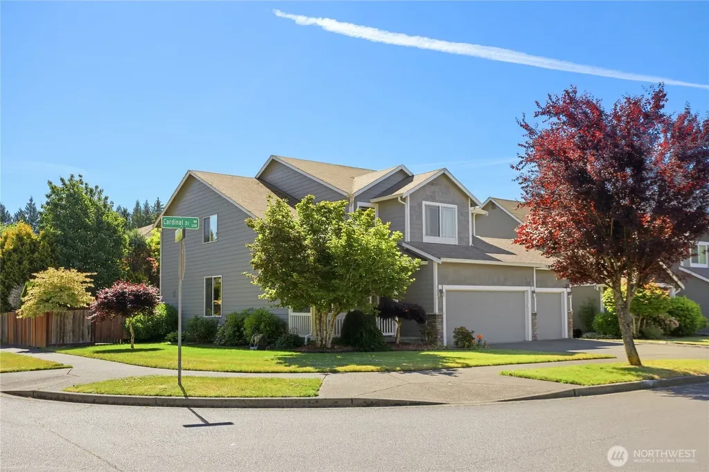 3228 Cardinal Drive NW Olympia WA 98502