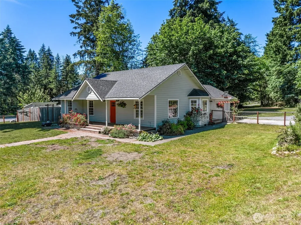 12301 401st Street E Eatonville WA 98328