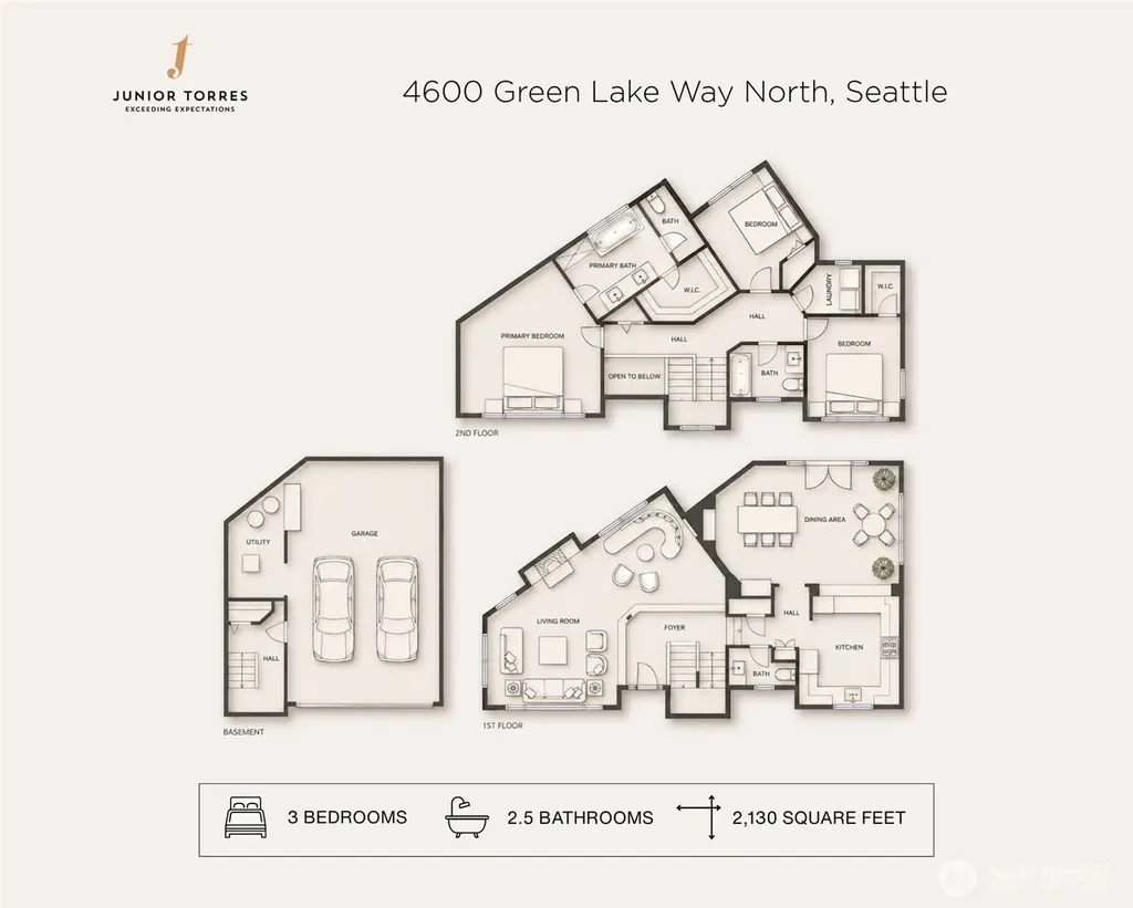 4600 Green Lake Way N Seattle WA 98103