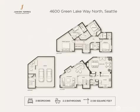 4600 Green Lake Way N Seattle WA 98103
