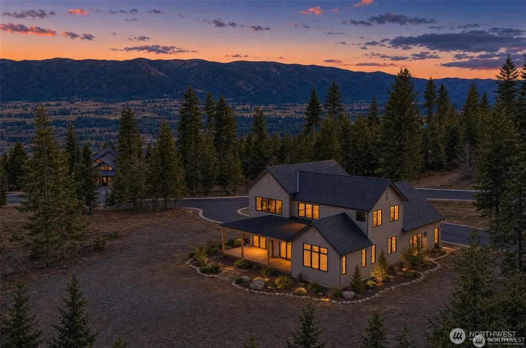 190 Skyline Ridge Drive Cle Elum WA 98922