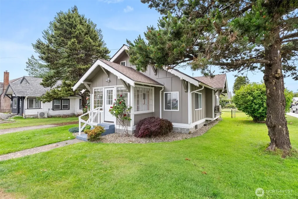 519 Duffy Street Aberdeen WA 98520