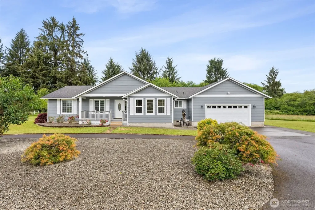 5 Martin Lane Raymond WA 98577