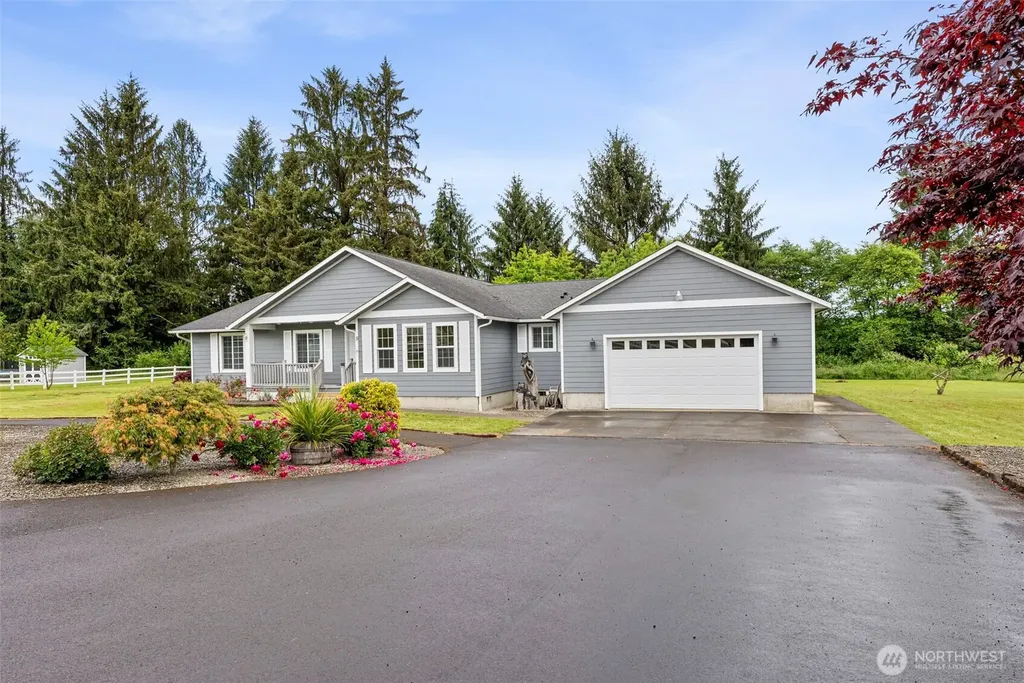 5 Martin Lane Raymond WA 98577
