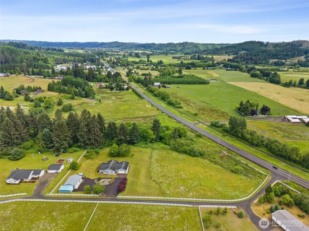 5 Martin Lane Raymond WA 98577