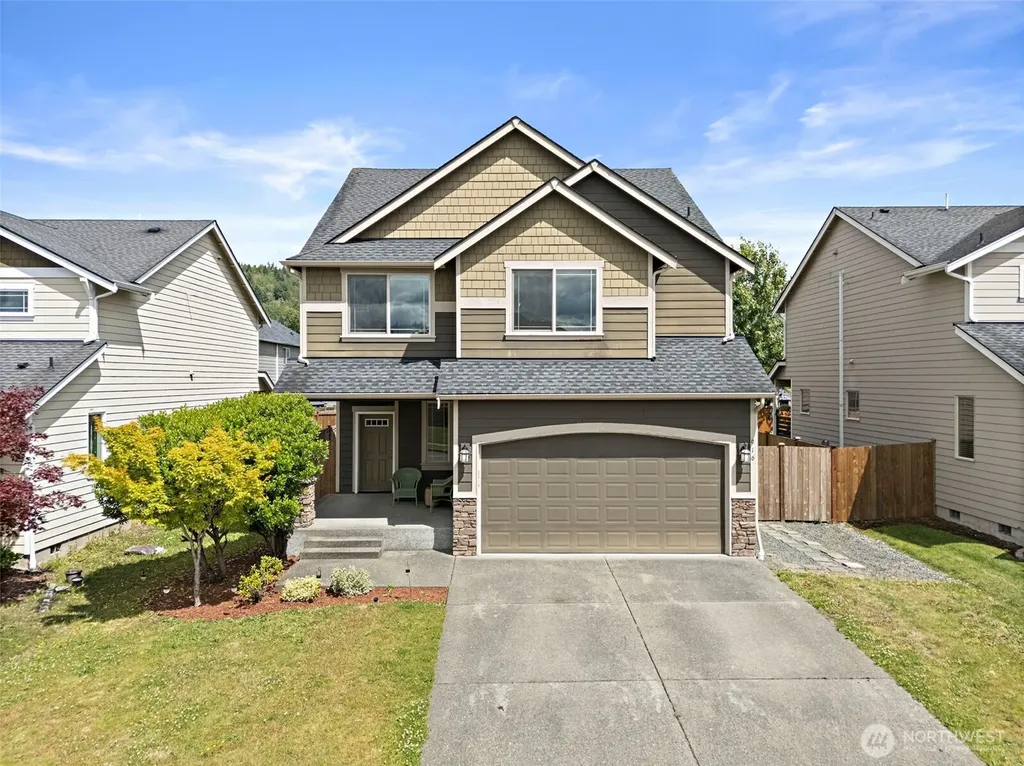 916 Boatman Avenue NW Orting WA 98360