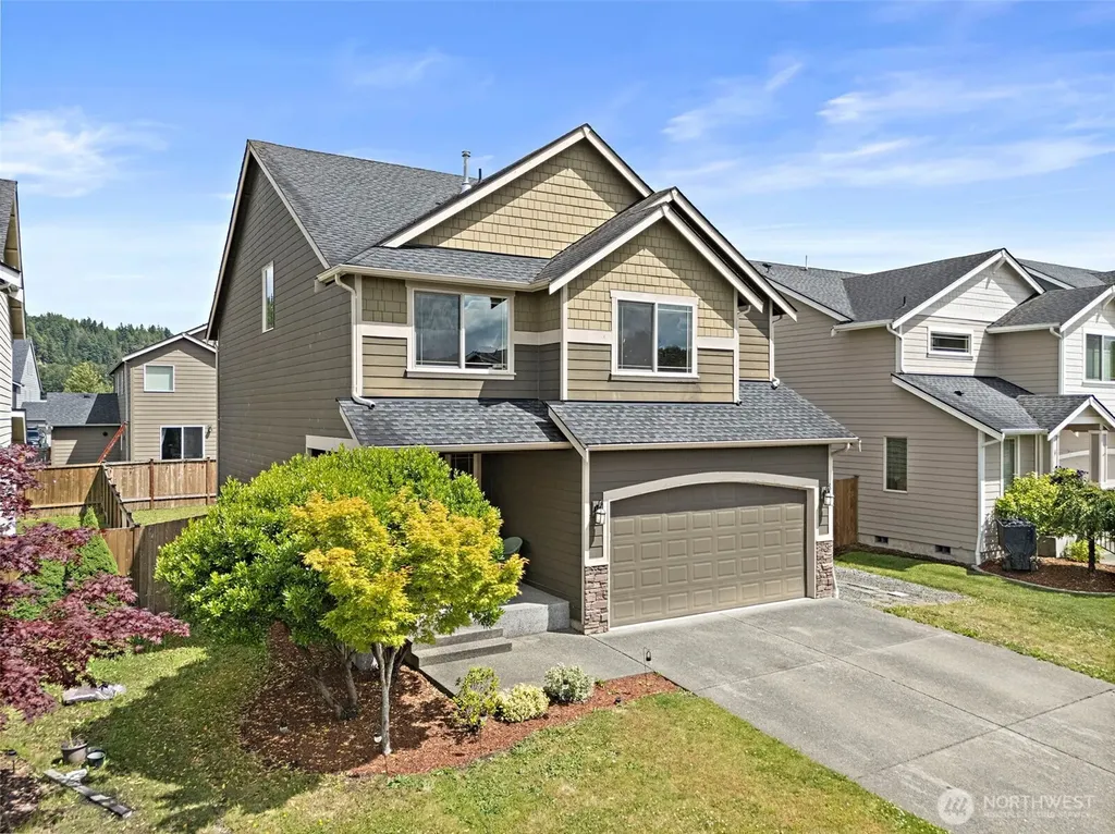 916 Boatman Avenue NW Orting WA 98360