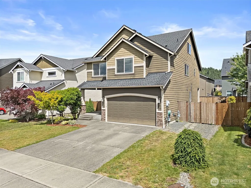 916 Boatman Avenue NW Orting WA 98360