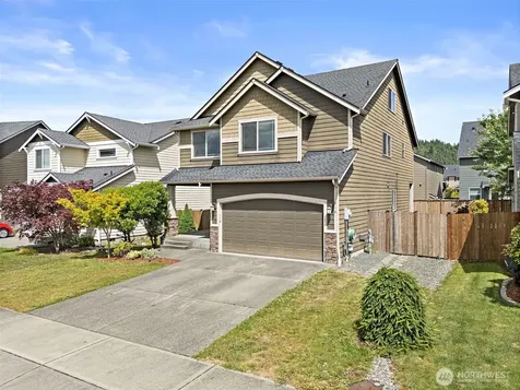 916 Boatman Avenue NW Orting WA 98360