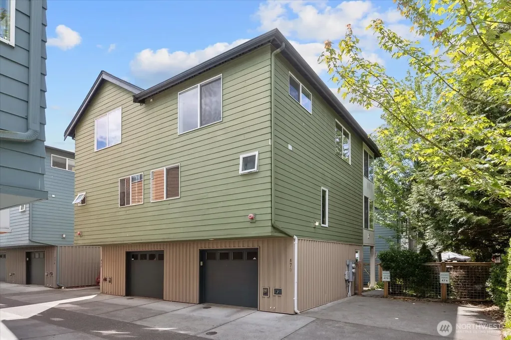 470 N 130th Street Seattle WA 98133