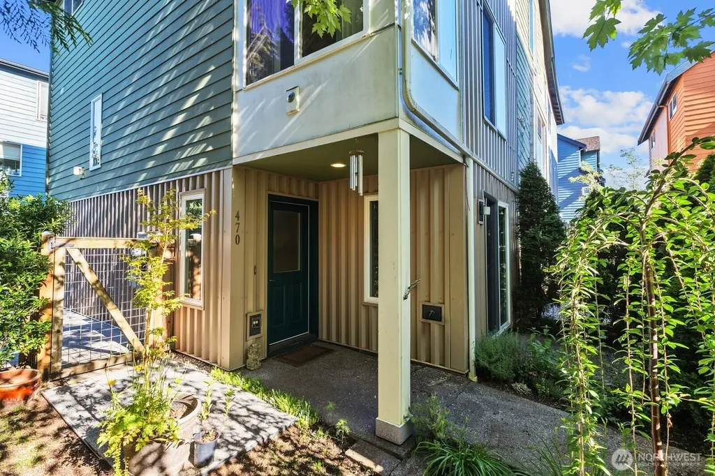 470 N 130th Street Seattle WA 98133
