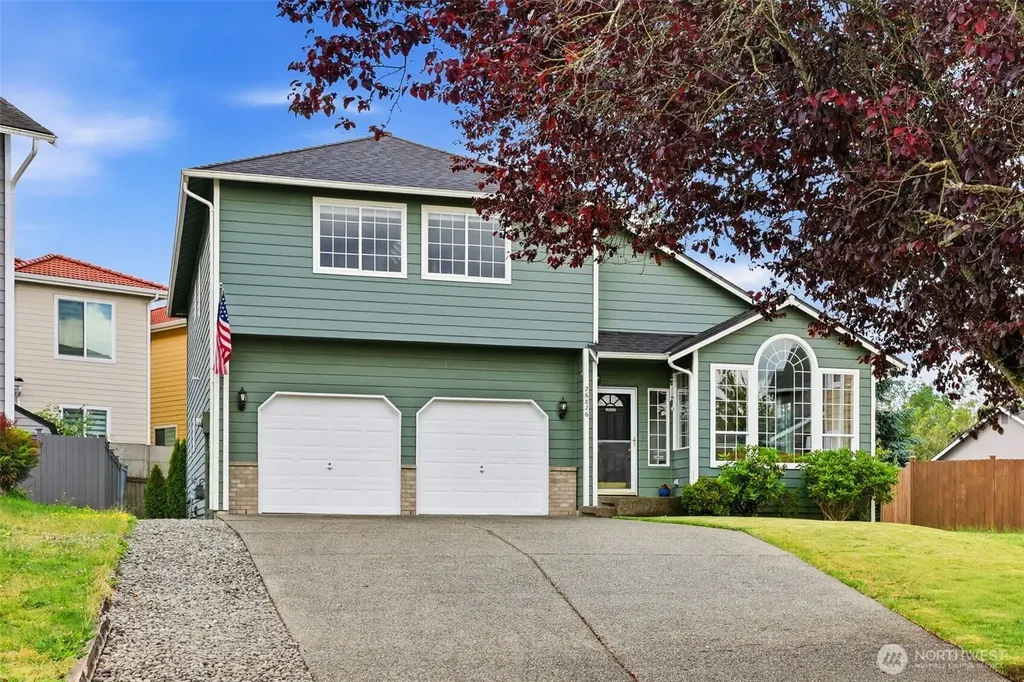 26826 118th Court SE Kent WA 98030