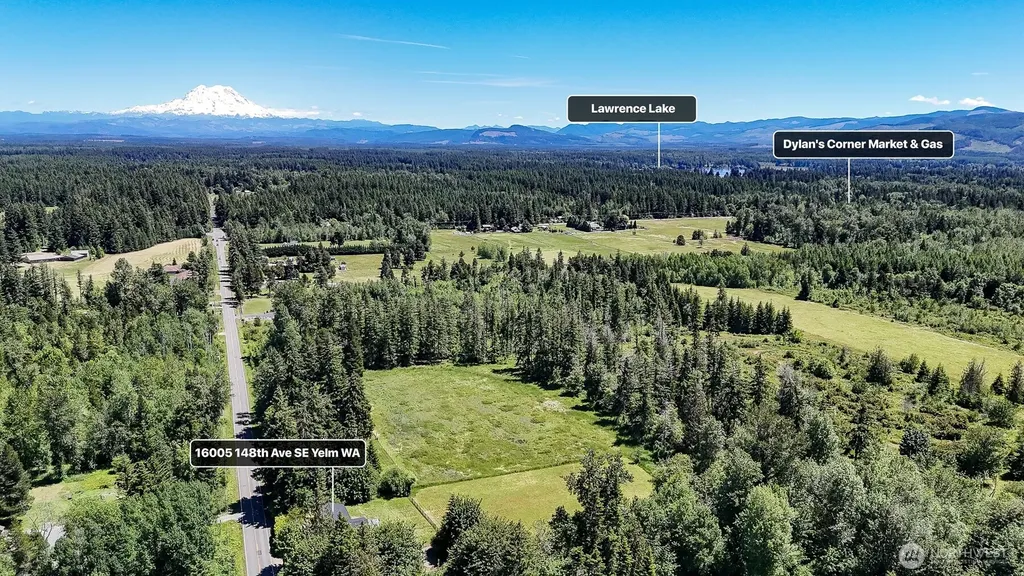 16005 148th Avenue SE Yelm WA 98597