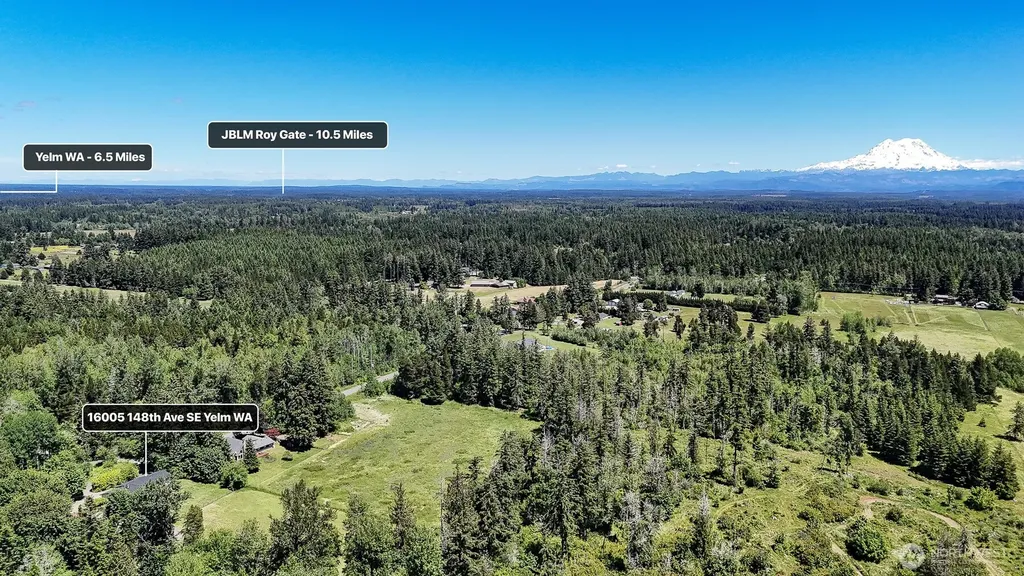 16005 148th Avenue SE Yelm WA 98597