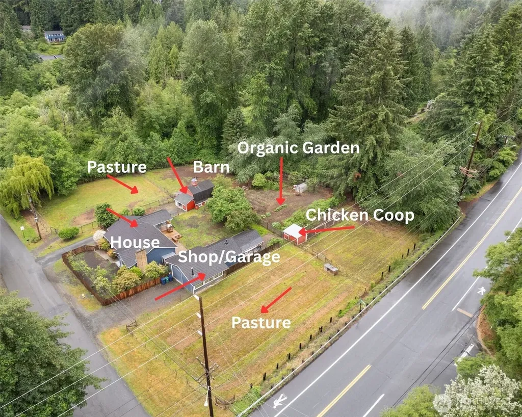 18115 185th Avenue NE Woodinville WA 98072