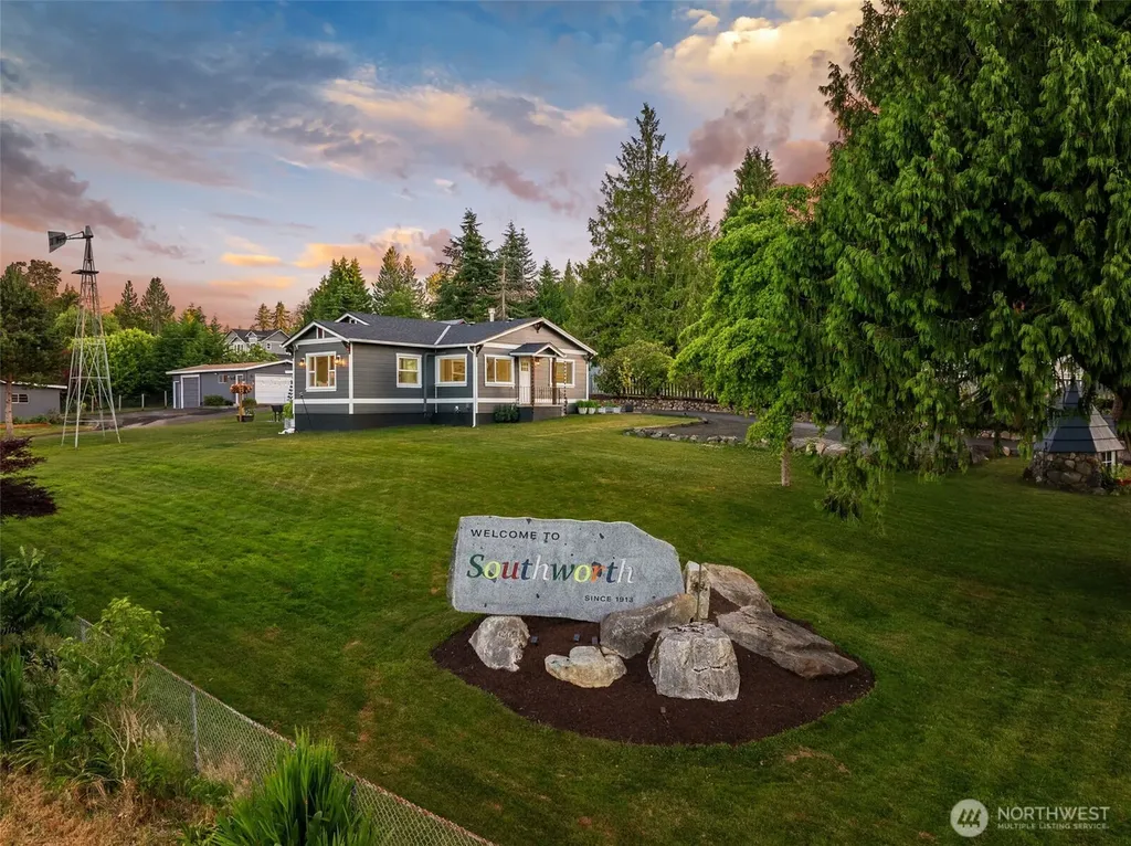 11310 SE Southworth Drive Port Orchard WA 98366