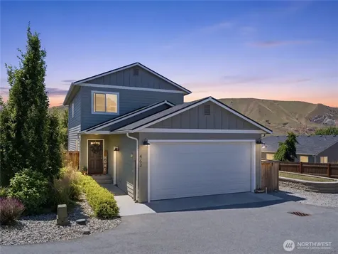 462 S Kansas Loop East Wenatchee WA 98802