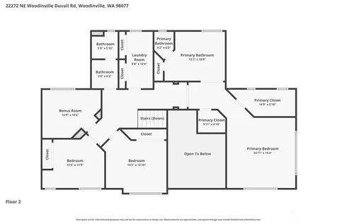 22272 NE Woodinville-duvall Road Woodinville WA 98077