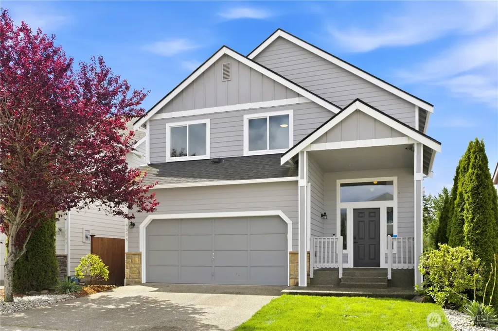 4335 NE 2nd Court Renton WA 98059