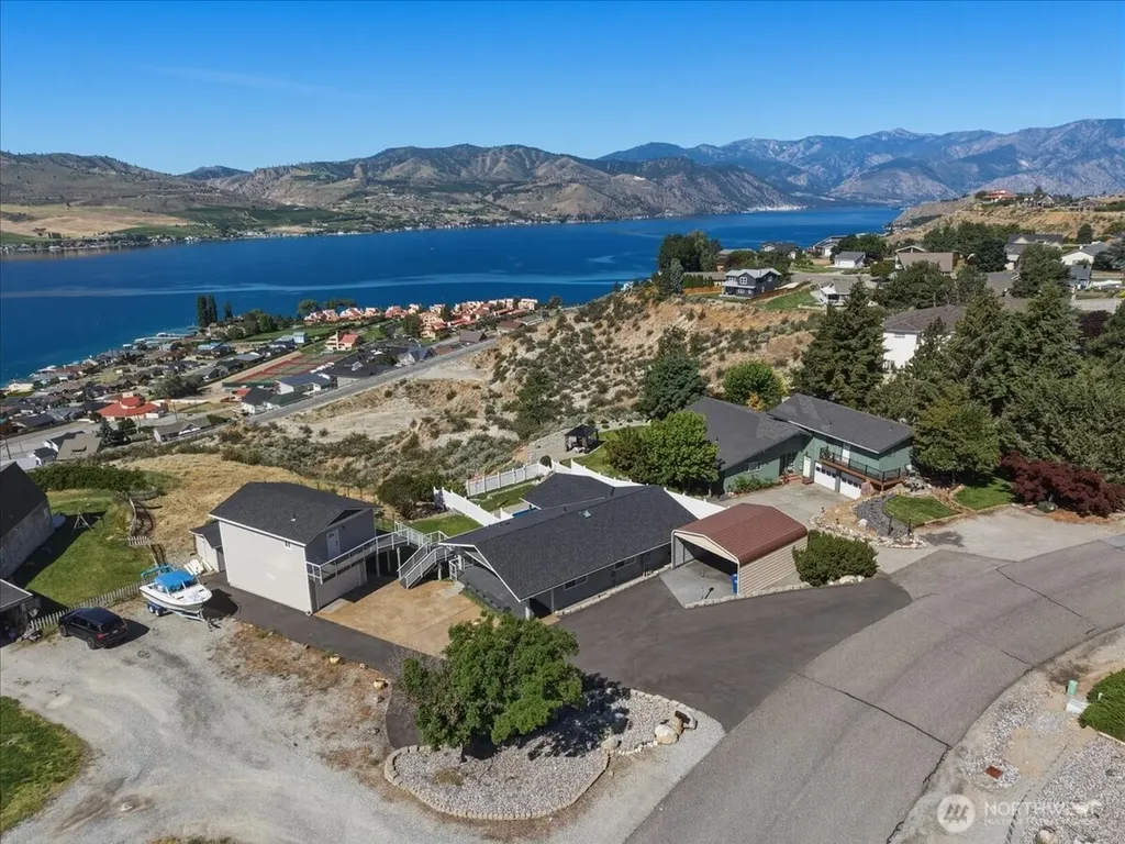 104 Orchard View Drive Chelan WA 98816