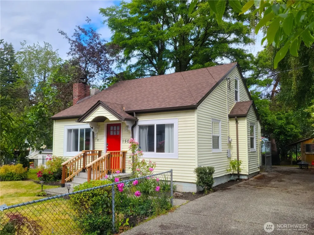 1506 Bloomington Avenue Bremerton WA 98312