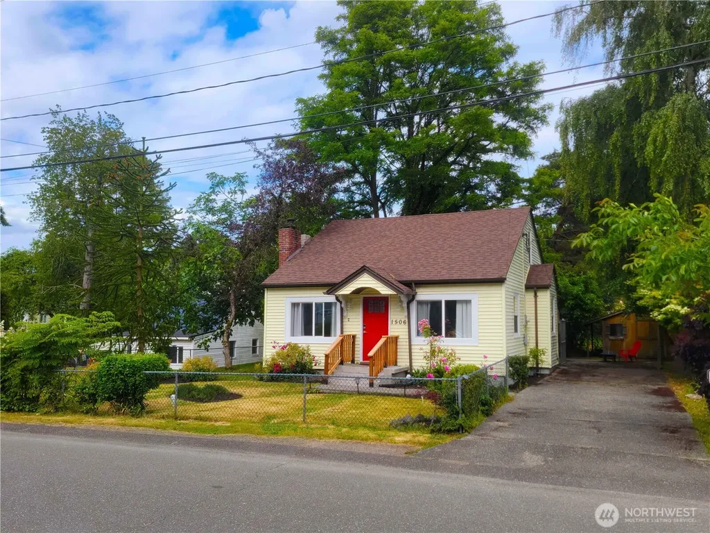 1506 Bloomington Avenue Bremerton WA 98312