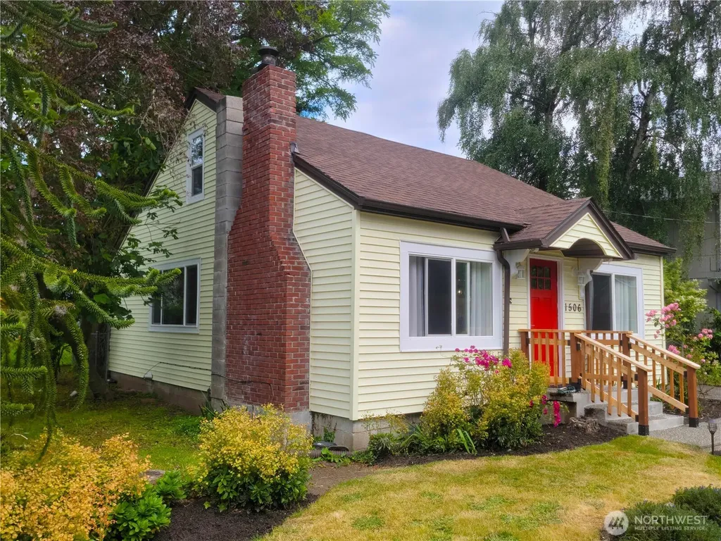 1506 Bloomington Avenue Bremerton WA 98312