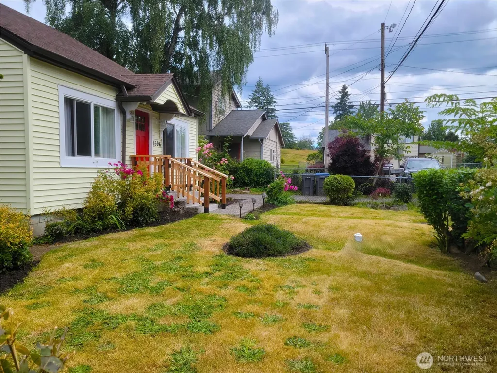 1506 Bloomington Avenue Bremerton WA 98312