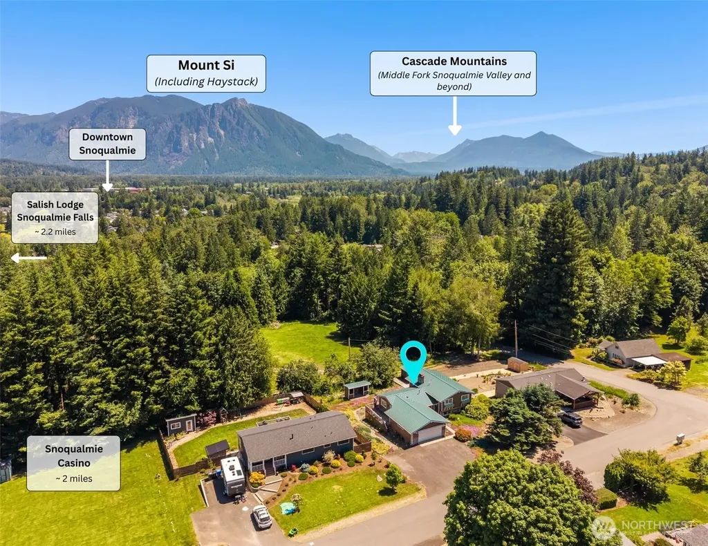 8516 375th Avenue SE Snoqualmie WA 98065