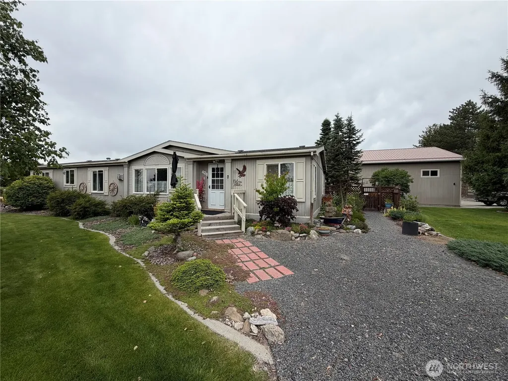 420 E Washington Street Coulee City WA 99115