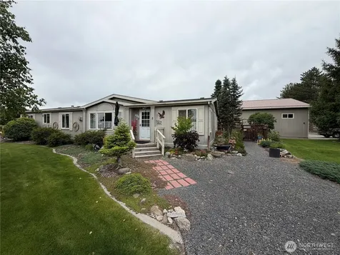 420 E Washington Street Coulee City WA 99115